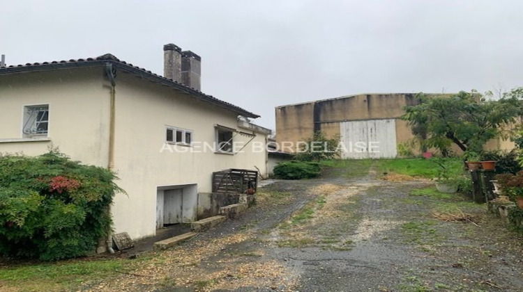 Ma-Cabane - Vente Local commercial Soulignac, 460 m²