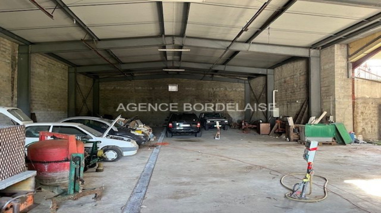 Ma-Cabane - Vente Local commercial Soulignac, 460 m²