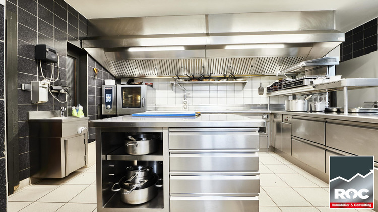 Ma-Cabane - Vente Local commercial Soultz-Haut-Rhin, 657 m²