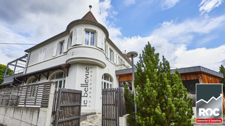 Ma-Cabane - Vente Local commercial Soultz-Haut-Rhin, 657 m²