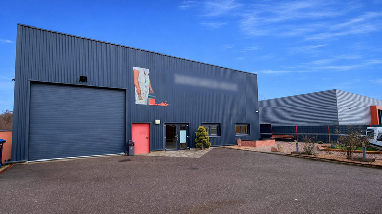 Ma-Cabane - Vente Local commercial Soultz-Haut-Rhin, 252 m²