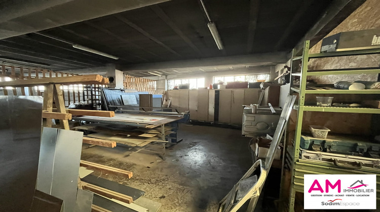 Ma-Cabane - Vente Local commercial Soultz-Haut-Rhin, 301 m²