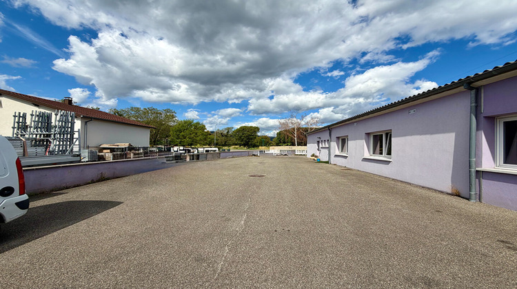 Ma-Cabane - Vente Local commercial SOULTZ-HAUT-RHIN, 879 m²