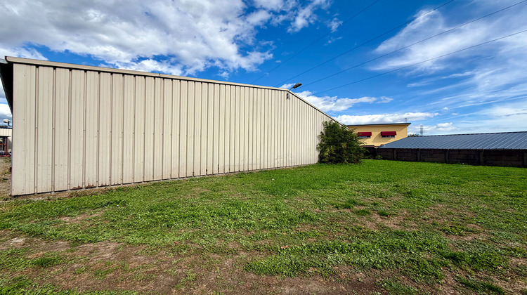 Ma-Cabane - Vente Local commercial SOULTZ-HAUT-RHIN, 879 m²