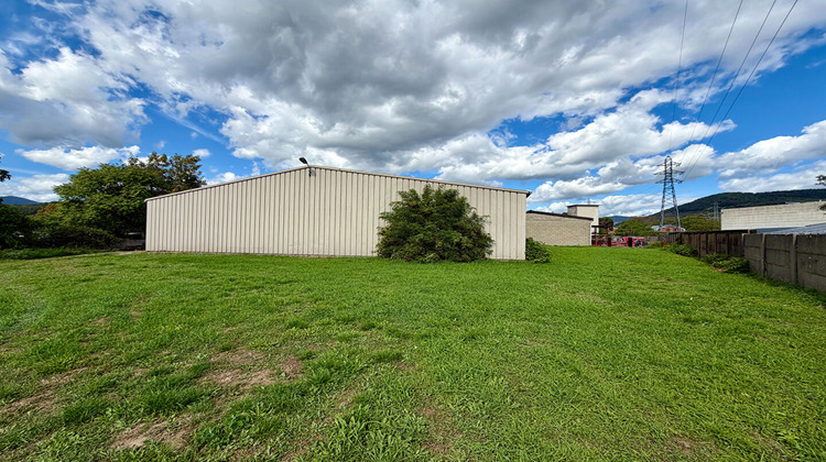 Ma-Cabane - Vente Local commercial SOULTZ-HAUT-RHIN, 879 m²