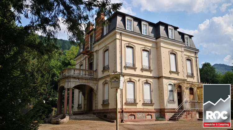 Ma-Cabane - Vente Local commercial Soultzbach-les-Bains, 1820 m²
