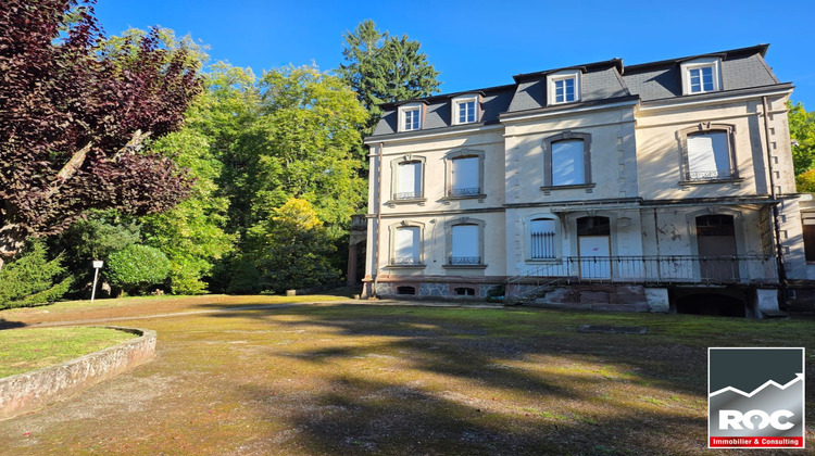 Ma-Cabane - Vente Local commercial Soultzbach-les-Bains, 1820 m²