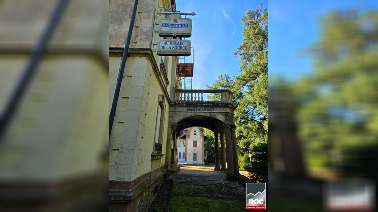 Ma-Cabane - Vente Local commercial Soultzbach-les-Bains, 1820 m²