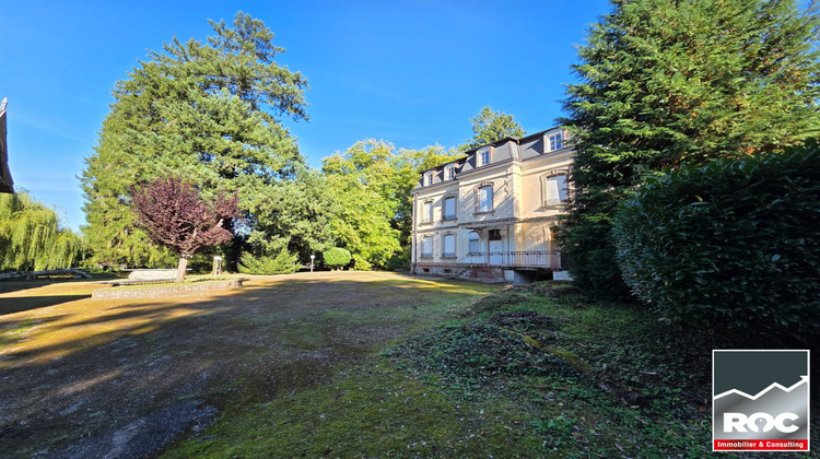 Ma-Cabane - Vente Local commercial Soultzbach-les-Bains, 1820 m²