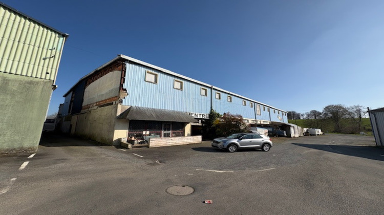 Ma-Cabane - Vente Local commercial Sourdeval, 1600 m²