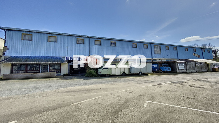 Ma-Cabane - Vente Local commercial SOURDEVAL, 3600 m²