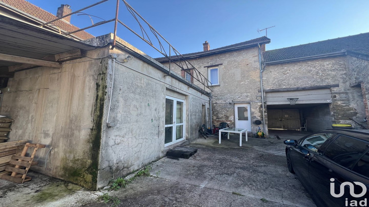 Ma-Cabane - Vente Local commercial Sourdun, 120 m²