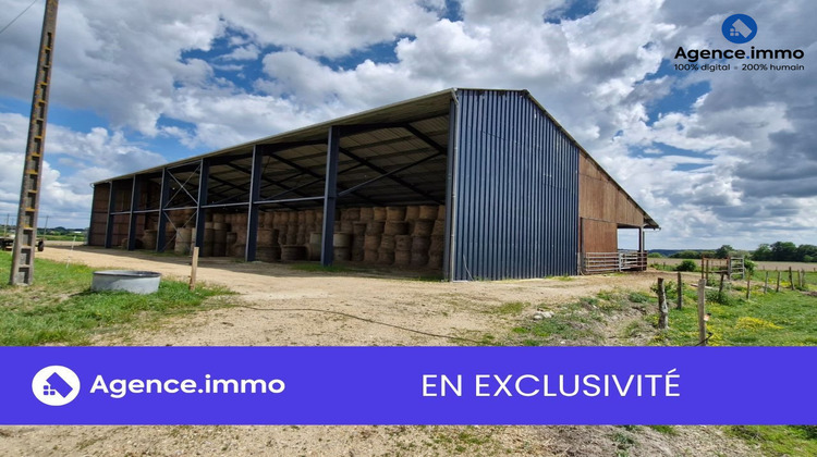 Ma-Cabane - Vente Local commercial Souvigné, 1270 m²