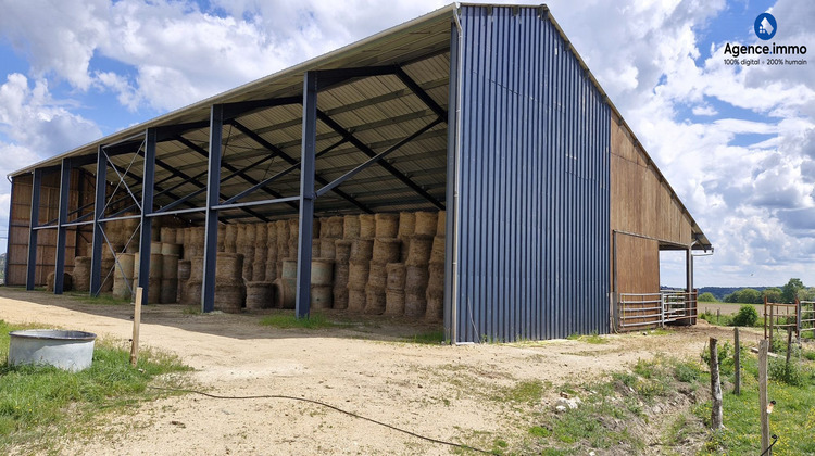 Ma-Cabane - Vente Local commercial Souvigné, 1270 m²