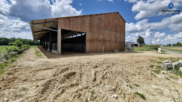 Ma-Cabane - Vente Local commercial Souvigné, 1270 m²