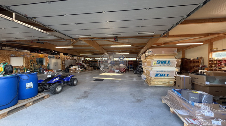 Ma-Cabane - Vente Local commercial Souzy, 285 m²