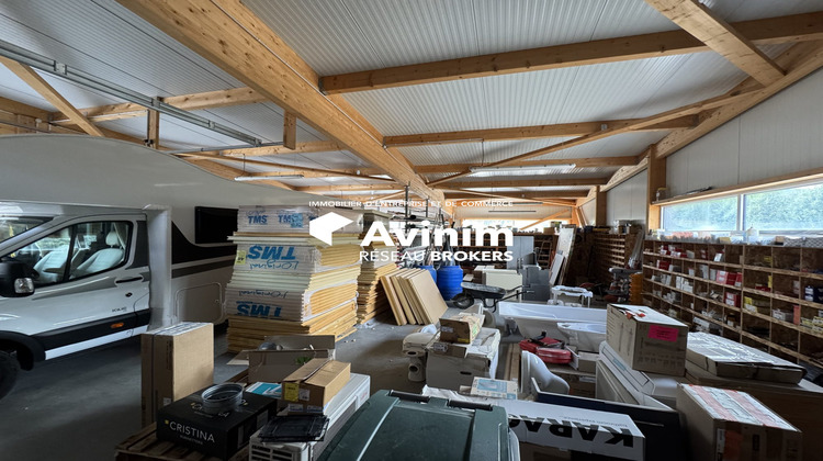 Ma-Cabane - Vente Local commercial Souzy, 297 m²