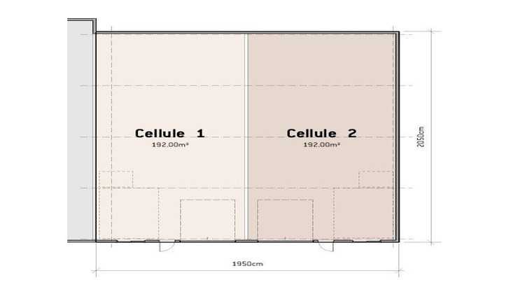 Ma-Cabane - Vente Local commercial ST ANDRE DE BAGE, 192 m²