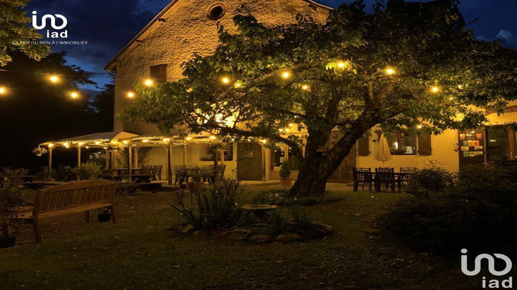 Ma-Cabane - Vente Local commercial St Pierre d'Argençon, 470 m²