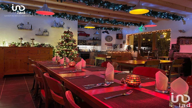 Ma-Cabane - Vente Local commercial St Pierre d'Argençon, 470 m²