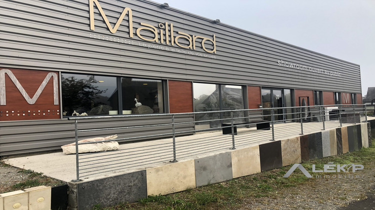 Ma-Cabane - Vente Local commercial st pierre de plesguen, 520 m²