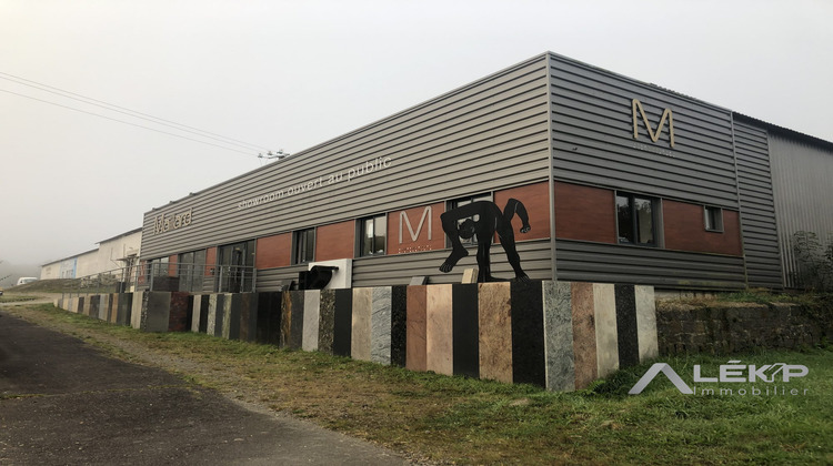 Ma-Cabane - Vente Local commercial st pierre de plesguen, 520 m²