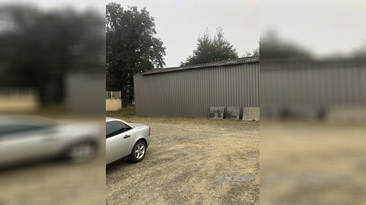Ma-Cabane - Vente Local commercial st pierre de plesguen, 520 m²