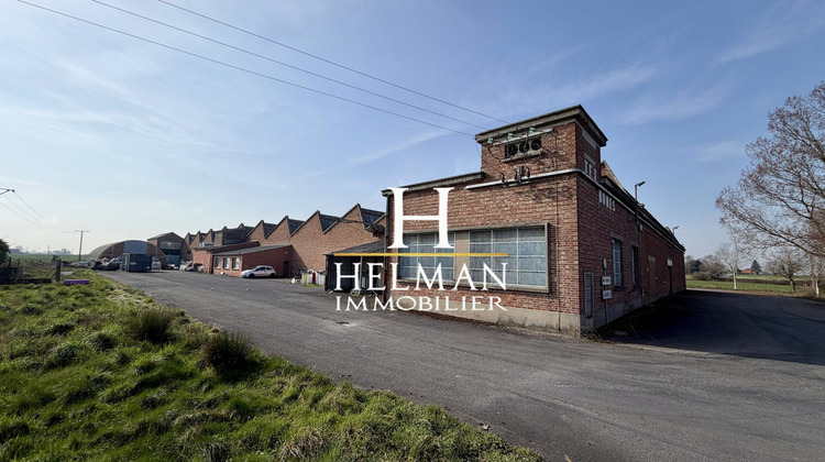 Ma-Cabane - Vente Local commercial Steenvoorde, 6000 m²