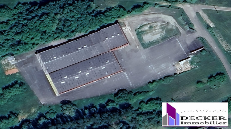 Ma-Cabane - Vente Local commercial Steinbourg, 4000 m²