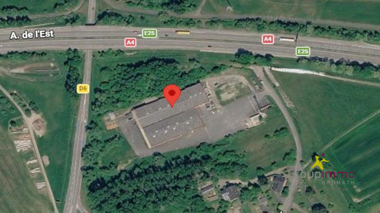 Ma-Cabane - Vente Local commercial Steinbourg, 4200 m²