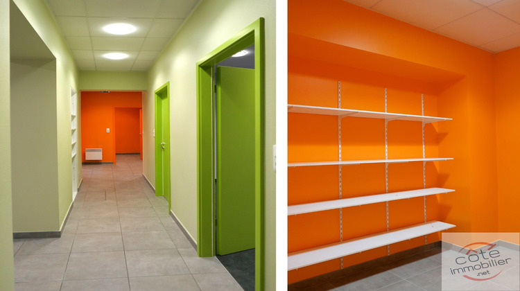 Ma-Cabane - Vente Local commercial STIRING WENDEL, 490 m²