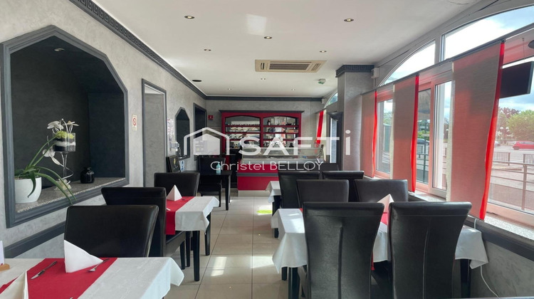 Ma-Cabane - Vente Local commercial Stiring-Wendel, 148 m²