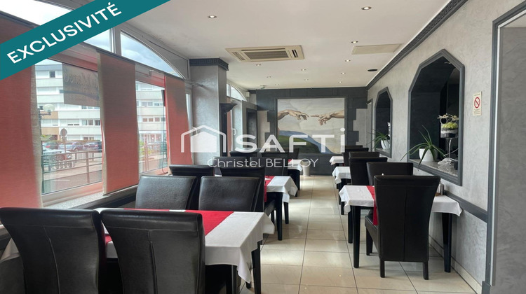 Ma-Cabane - Vente Local commercial Stiring-Wendel, 148 m²