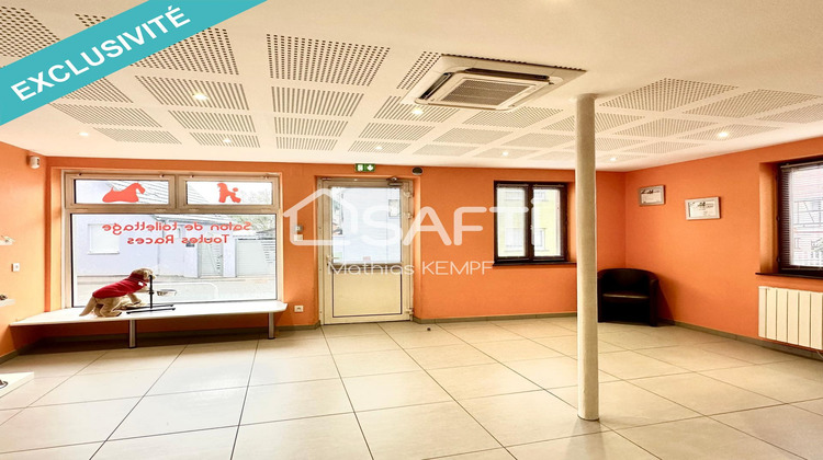 Ma-Cabane - Vente Local commercial Strasbourg, 77 m²