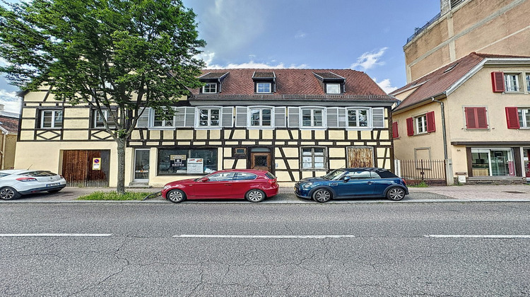 Ma-Cabane - Vente Local commercial Strasbourg, 155 m²