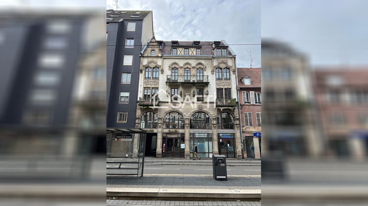 Ma-Cabane - Vente Local commercial Strasbourg, 110 m²