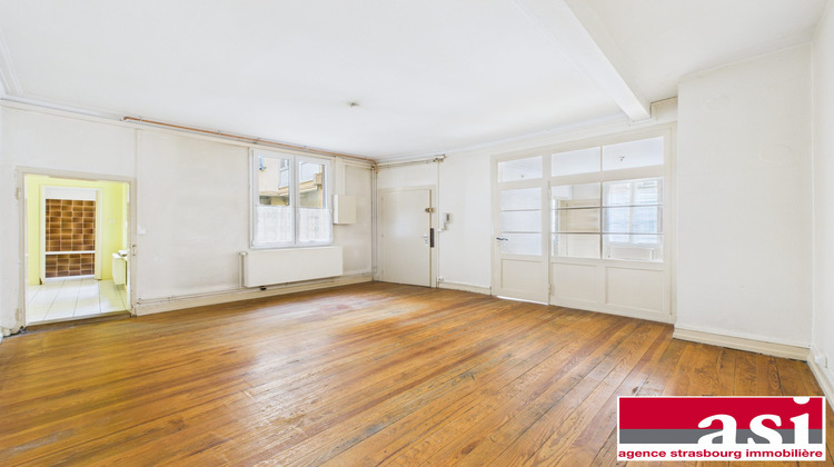 Ma-Cabane - Vente Local commercial Strasbourg, 78 m²