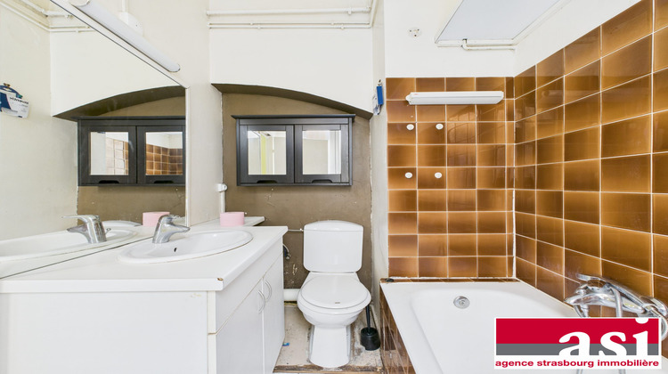 Ma-Cabane - Vente Local commercial Strasbourg, 78 m²