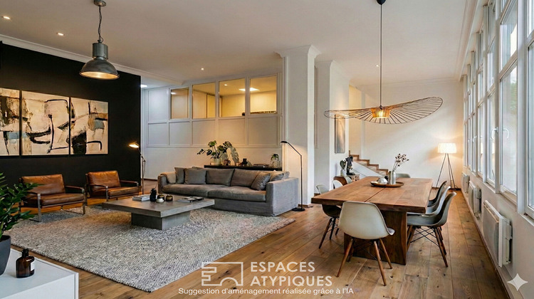 Ma-Cabane - Vente Local commercial STRASBOURG, 110 m²