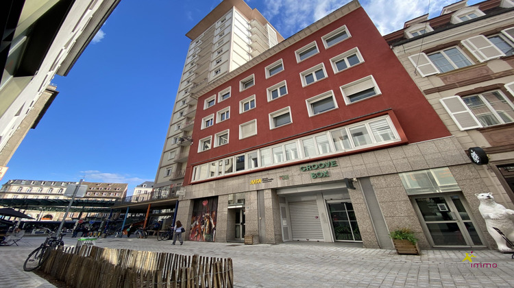 Ma-Cabane - Vente Local commercial Strasbourg, 124 m²