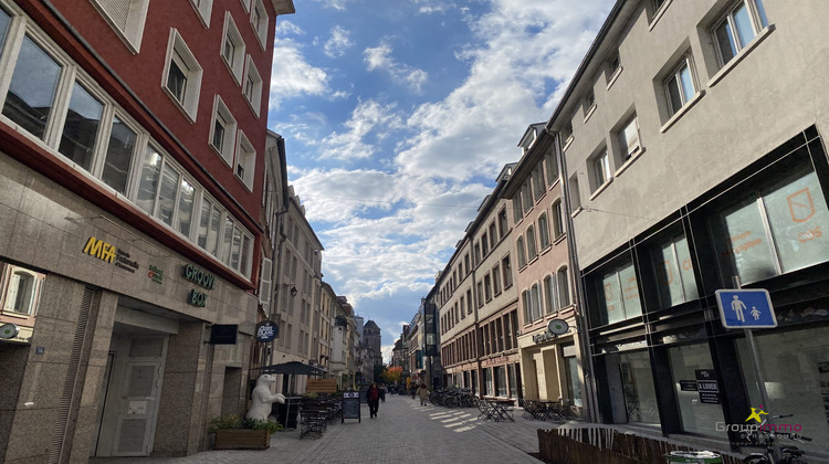 Ma-Cabane - Vente Local commercial Strasbourg, 124 m²