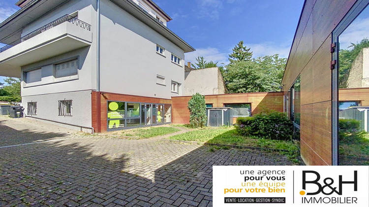 Ma-Cabane - Vente Local commercial Strasbourg, 65 m²