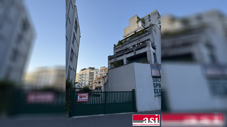 Ma-Cabane - Vente Local commercial Strasbourg, 47 m²
