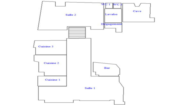 Ma-Cabane - Vente Local commercial Strasbourg, 120 m²