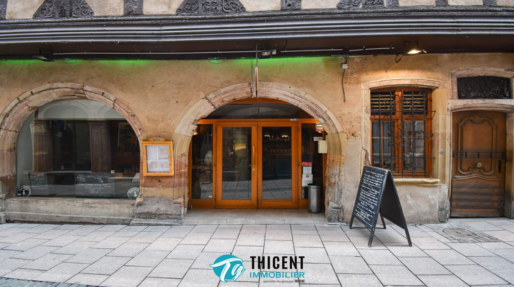 Ma-Cabane - Vente Local commercial Strasbourg, 105 m²
