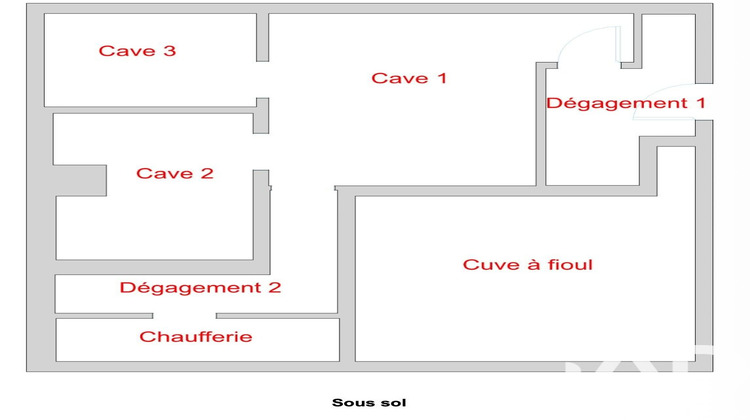 Ma-Cabane - Vente Local commercial Strasbourg, 200 m²