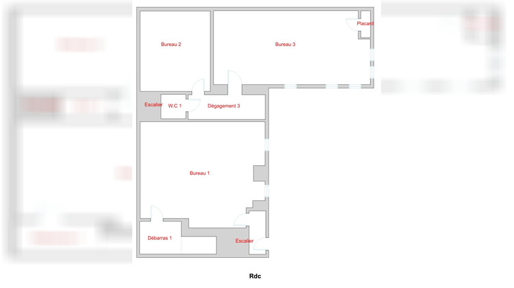 Ma-Cabane - Vente Local commercial Strasbourg, 200 m²
