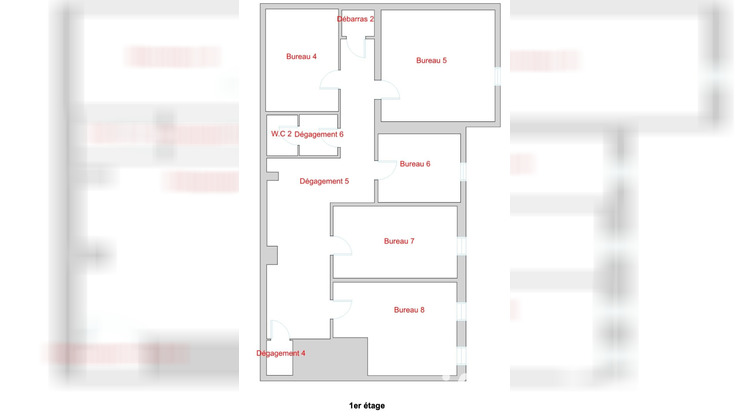 Ma-Cabane - Vente Local commercial Strasbourg, 200 m²