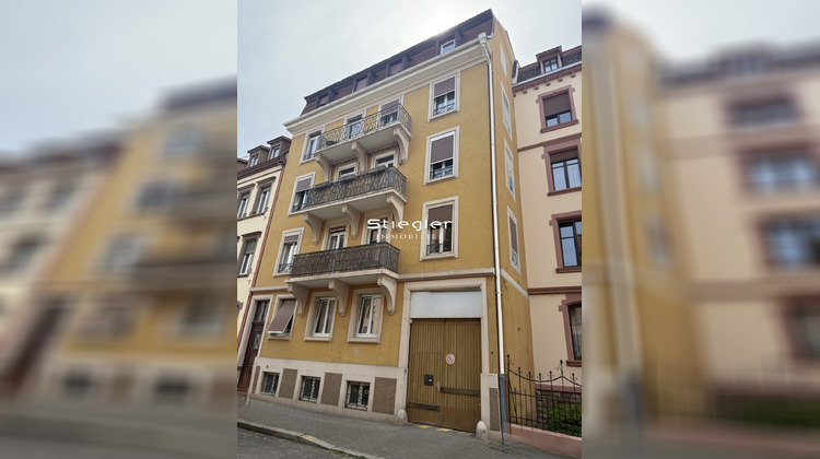 Ma-Cabane - Vente Local commercial Strasbourg, 121 m²