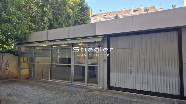 Ma-Cabane - Vente Local commercial Strasbourg, 121 m²